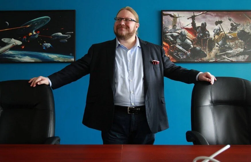 Cover of F2P Games Services: Q&A with Beamable CEO