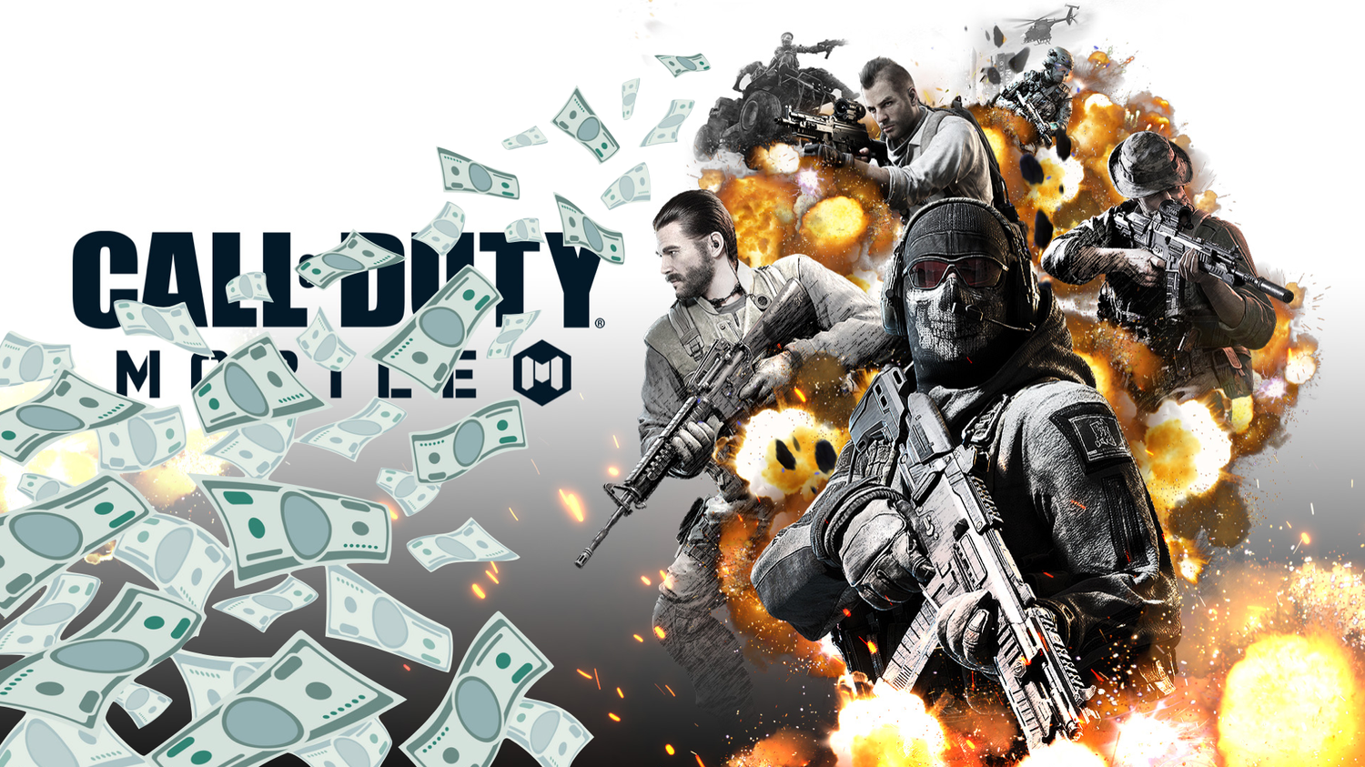 Cover of How Call of Duty: Mobile Left $100M on the Table
