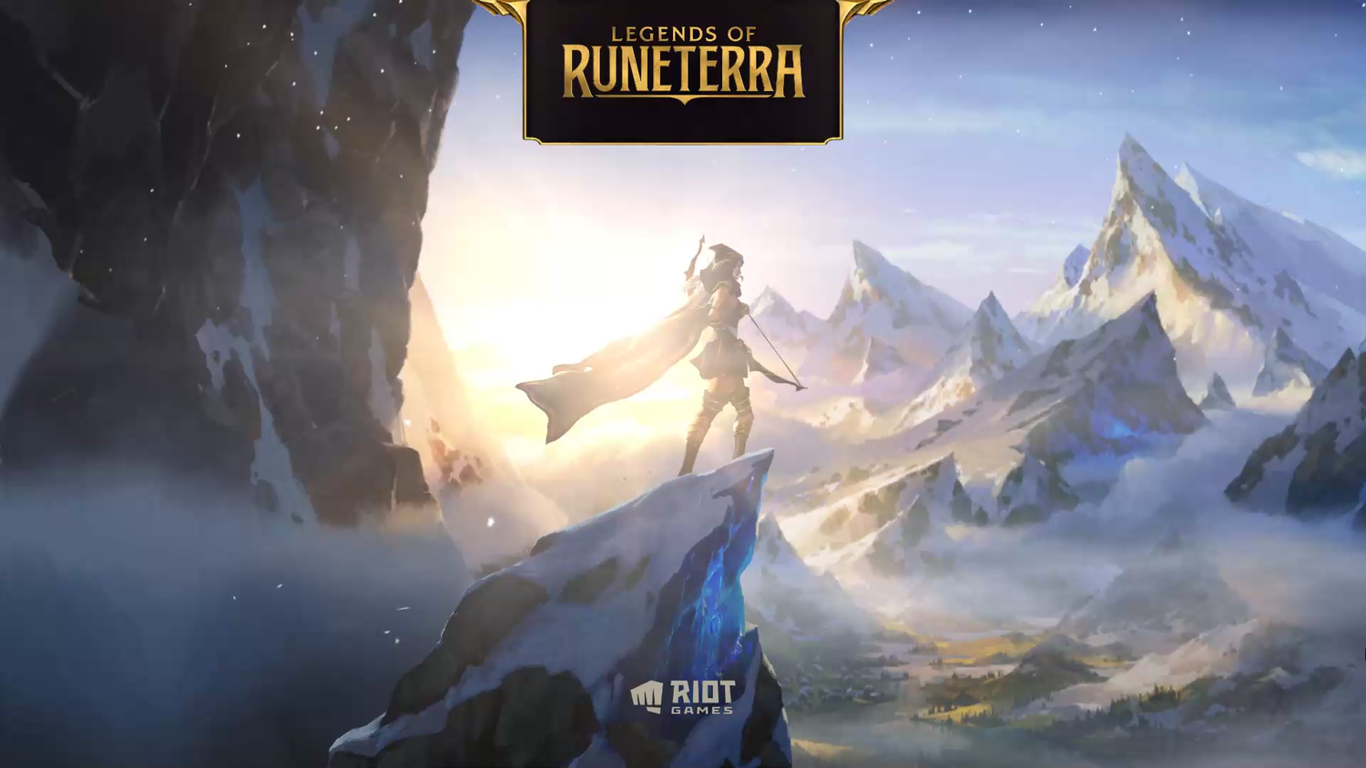 Cover of Riot's Runeterra Challenges Blizzard's Hearthstone: Cross-Platform Card Battle Supremacy