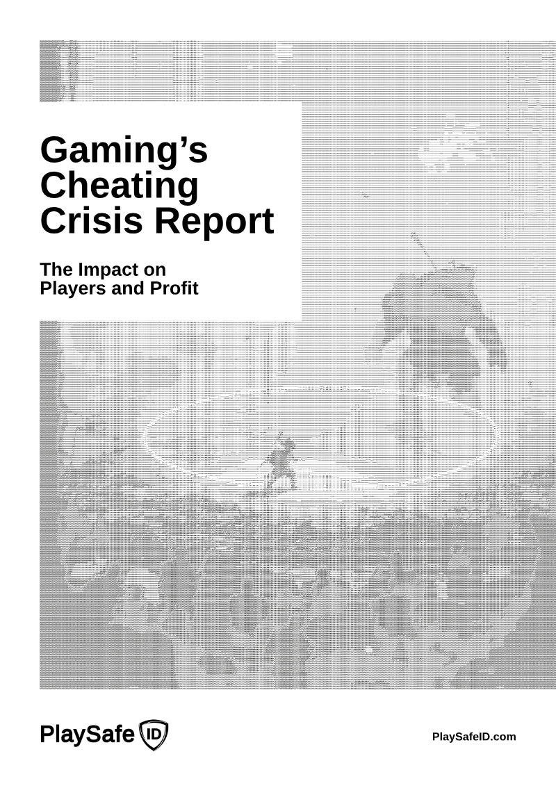 Cover of Gaming's Cheating Crisis: The Impact on Players and Profit
