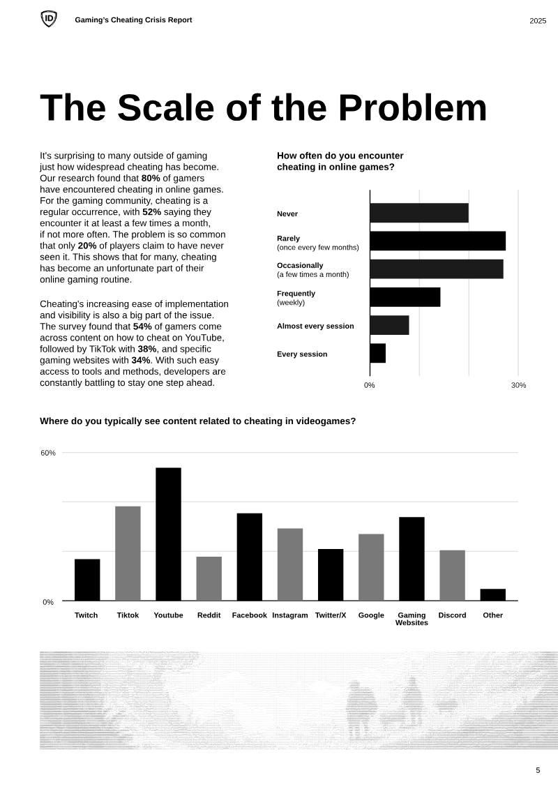 Page 5 of the report