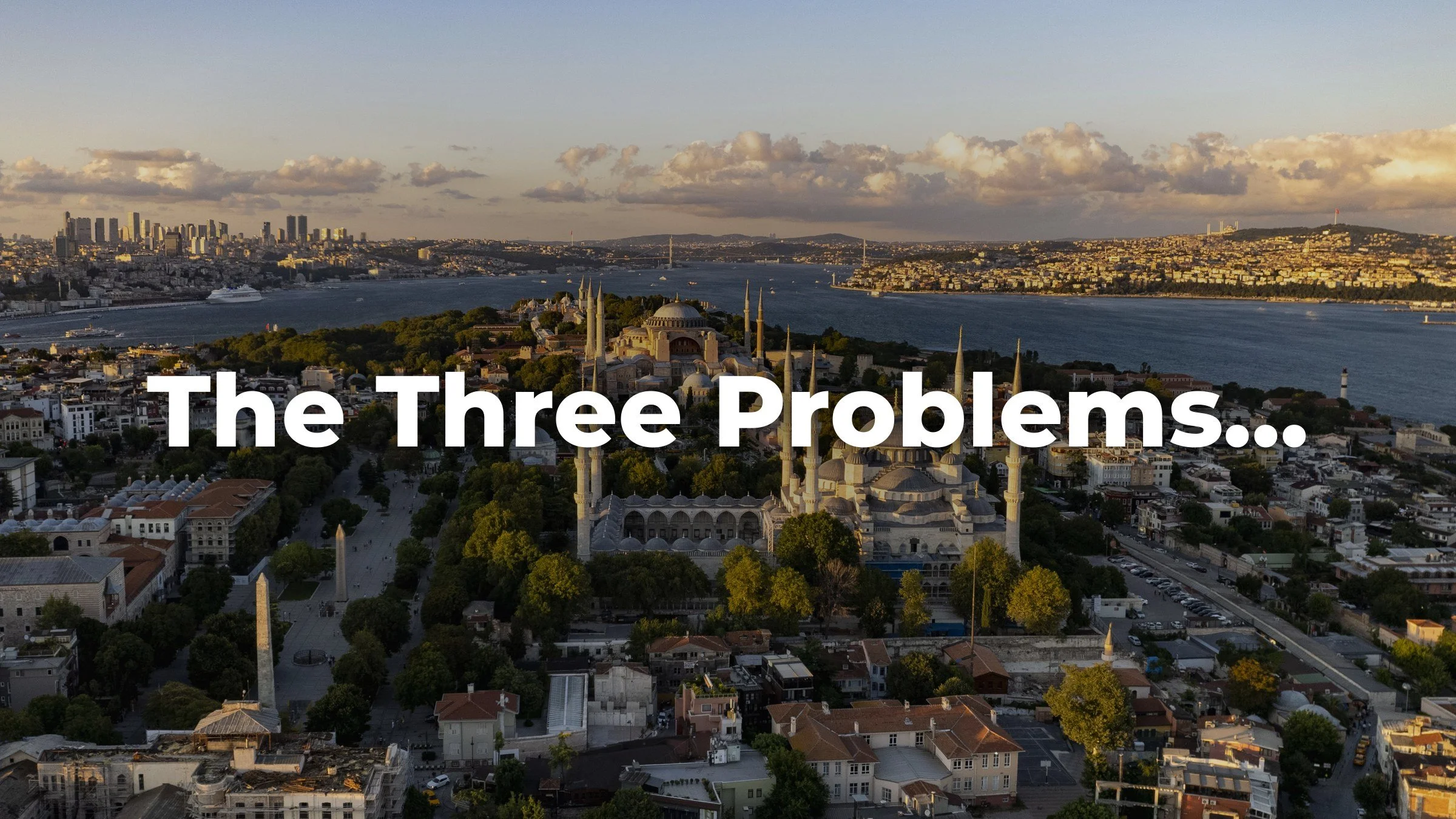 Cover of What Makes Turkish Founders Excel Is What Holds the Ecosystem Back