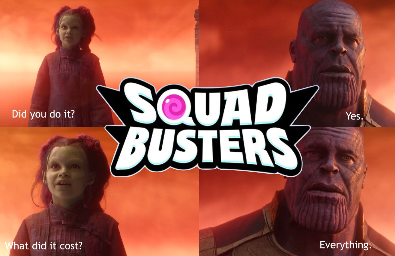 Cover of Inside Squad Busters’ $150 Million Experiment