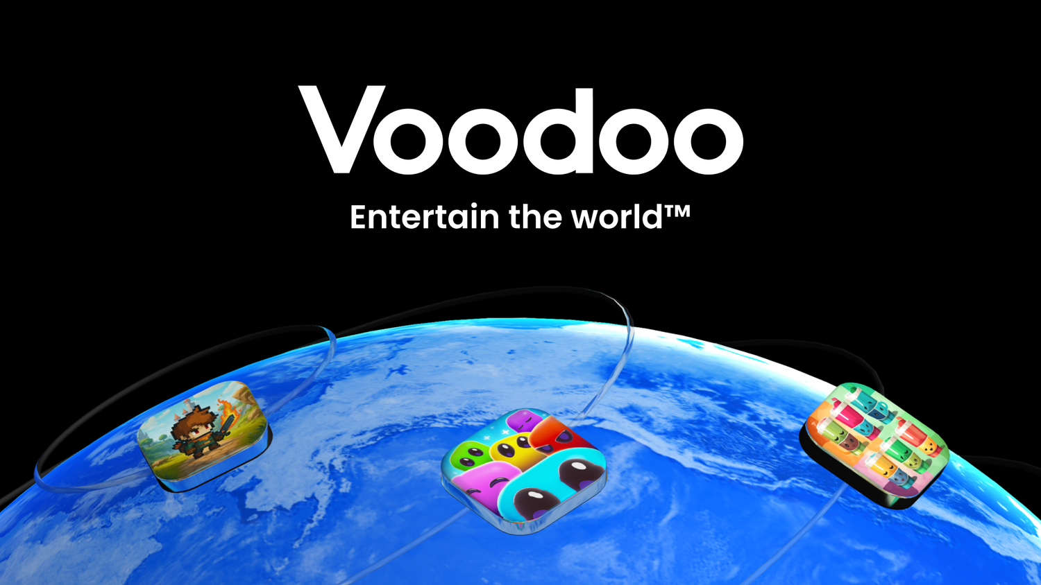 Cover of How Voodoo Builds Hits: Four Product Lessons from a 2000-Prototypes-a-Year Machine