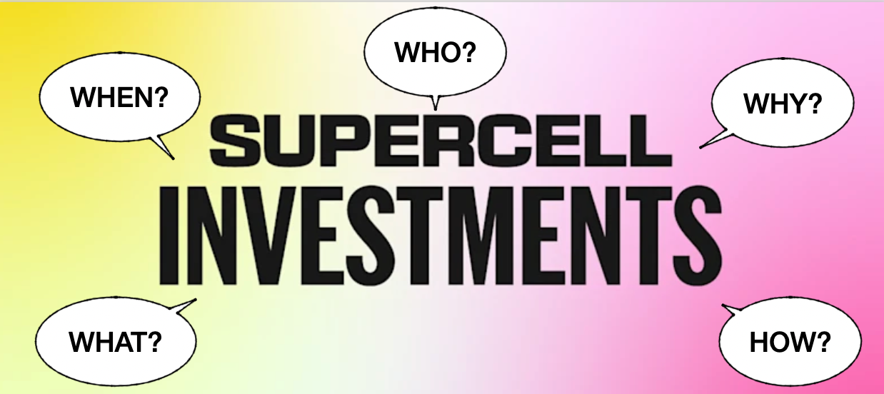 Cover of Supercell Investments: A Creative Community or a Missed Opportunity?