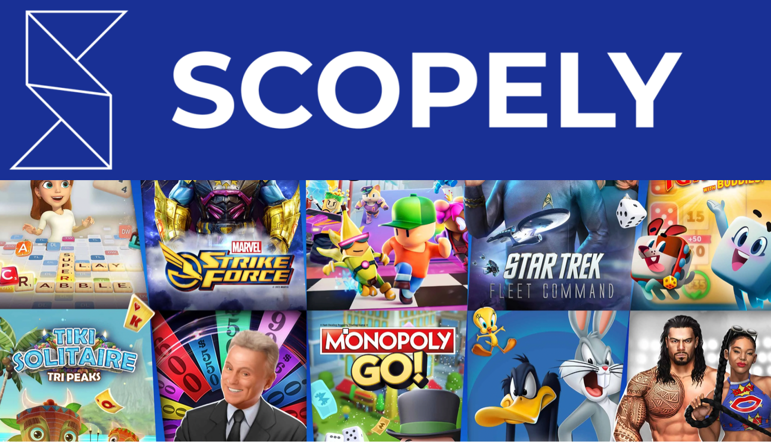 Cover of From $1B to $10B in 5 Years: Scopely’s Journey to Mobile Game Success