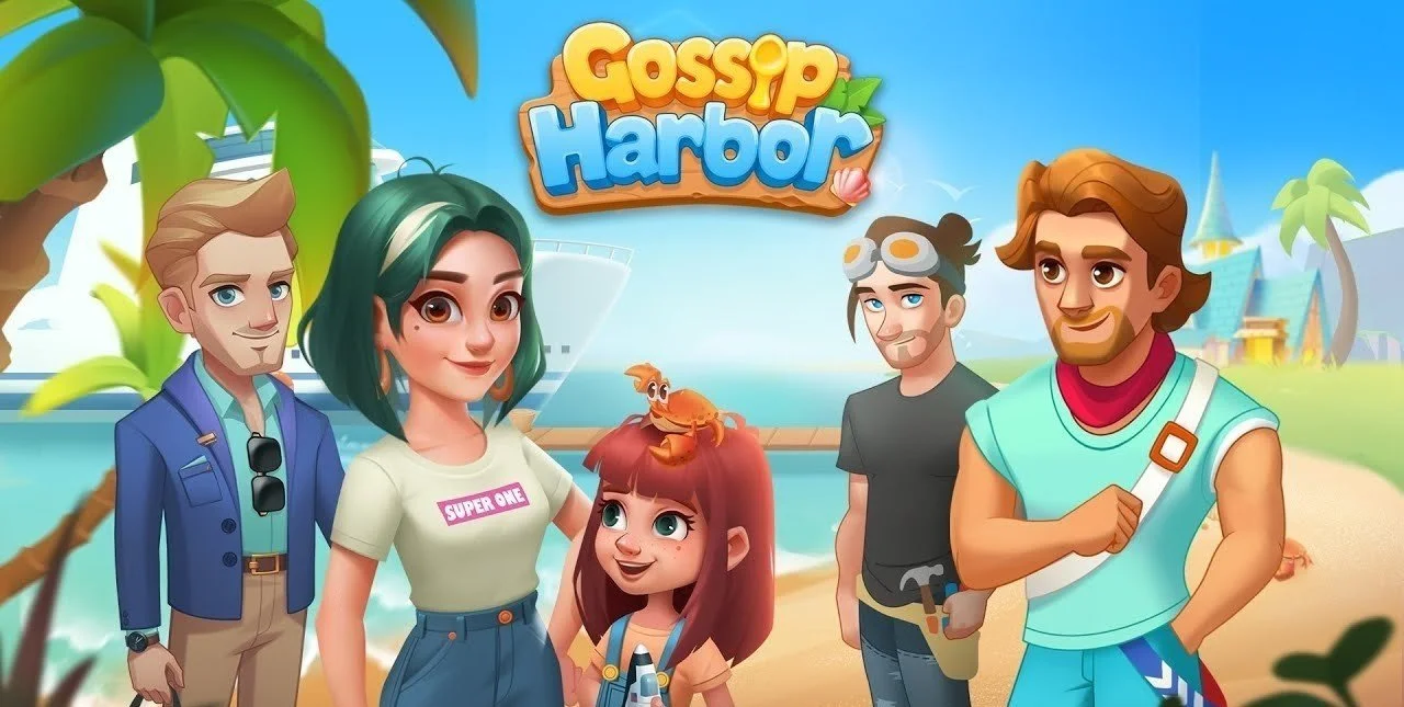Cover of Finding Genre Success: The Case of Gossip Harbor