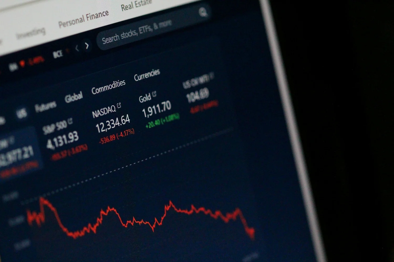 Cover of Why Global Stock Markets Collapsed, and What Does It Mean for the Gaming Industry?