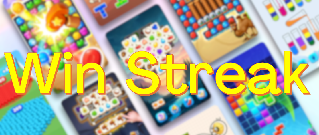 Cover of Win Streak: The Gift That Keeps on Giving