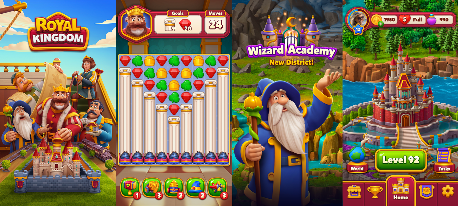 Cover of Royal Kingdom: Will It Outgrow Its Big Brother’s Influence?