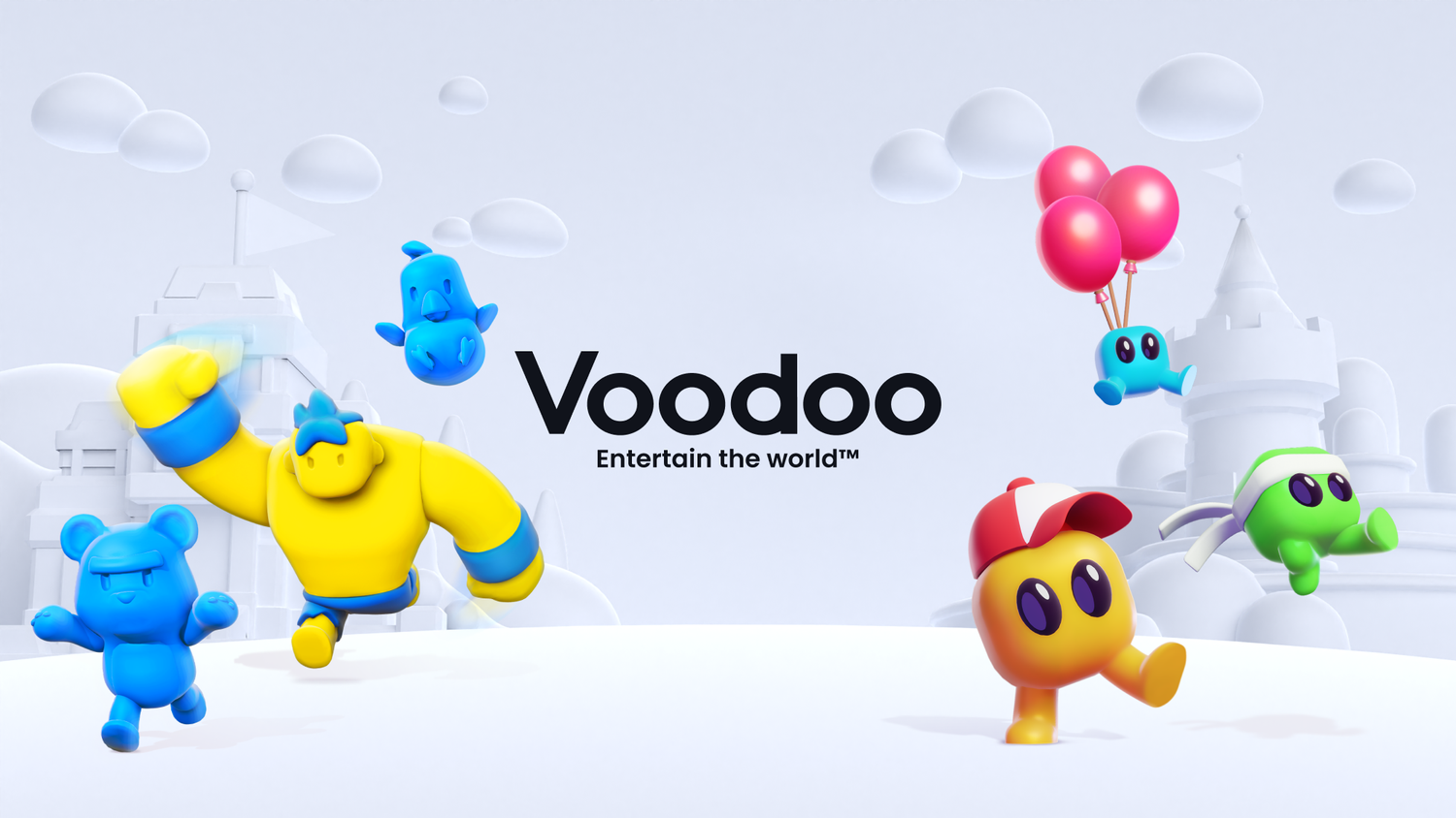 Cover of Voodoo’s Secret Sauce: From 0 to 250M Hybridcasual Revenue in 3 Years