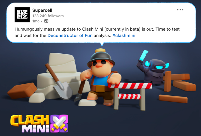 Cover of Clash Mini Faces the Make it or Break it Moment