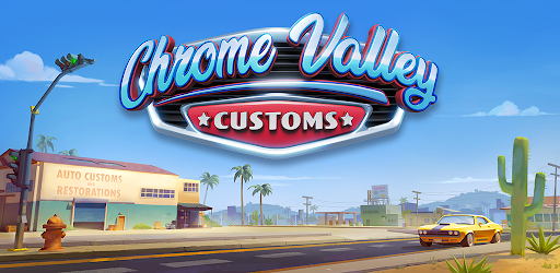 Cover of Chrome Valley Customs: Can a Male Audience and a Puzzle Game Be a Match?