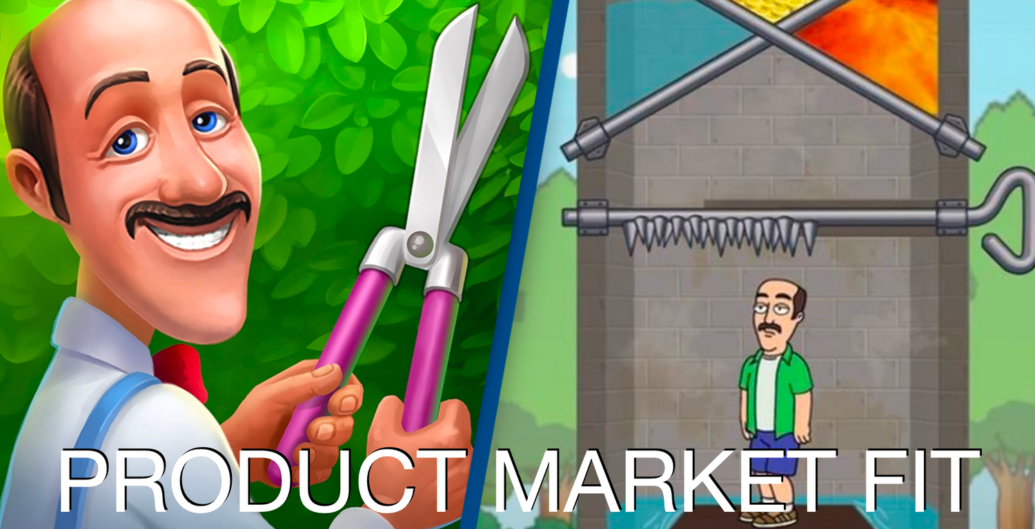 Cover of The Case of Playrix and Why Product-Market Fit Is a Moving Target