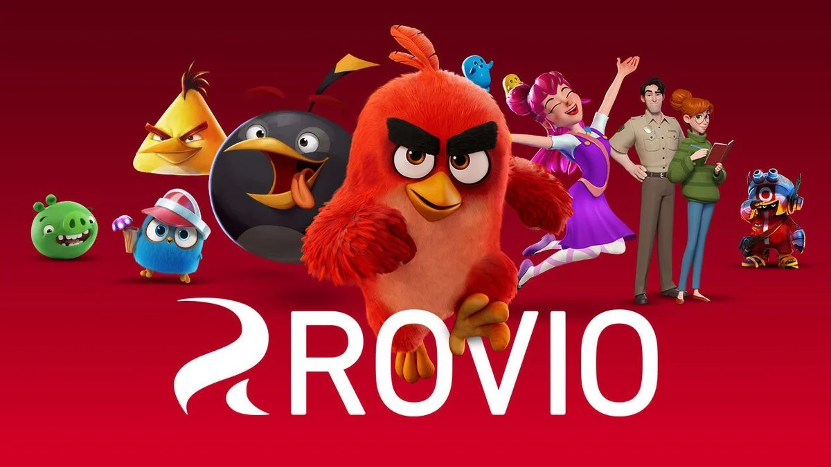 Cover of Why Rovio is Such a Juicy Catch