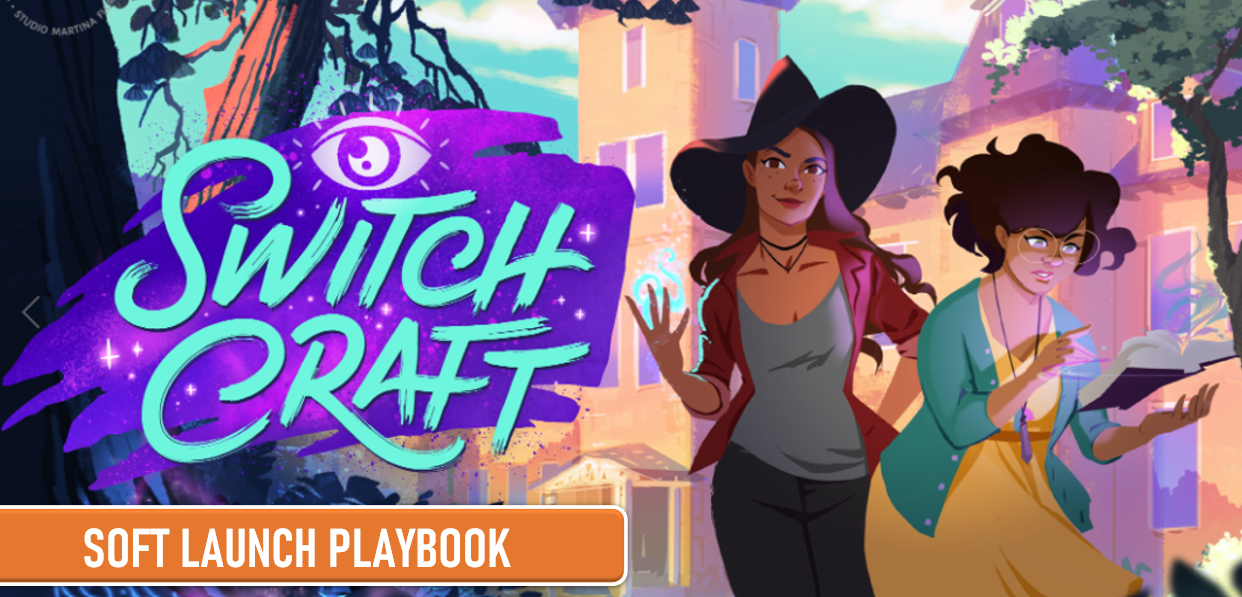 Cover of Soft Launch Playbook: 2022