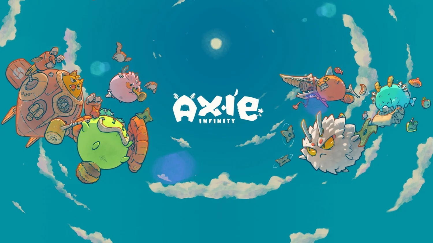 Cover of Axie Infinity: Infinite Opportunity or Infinite Peril?