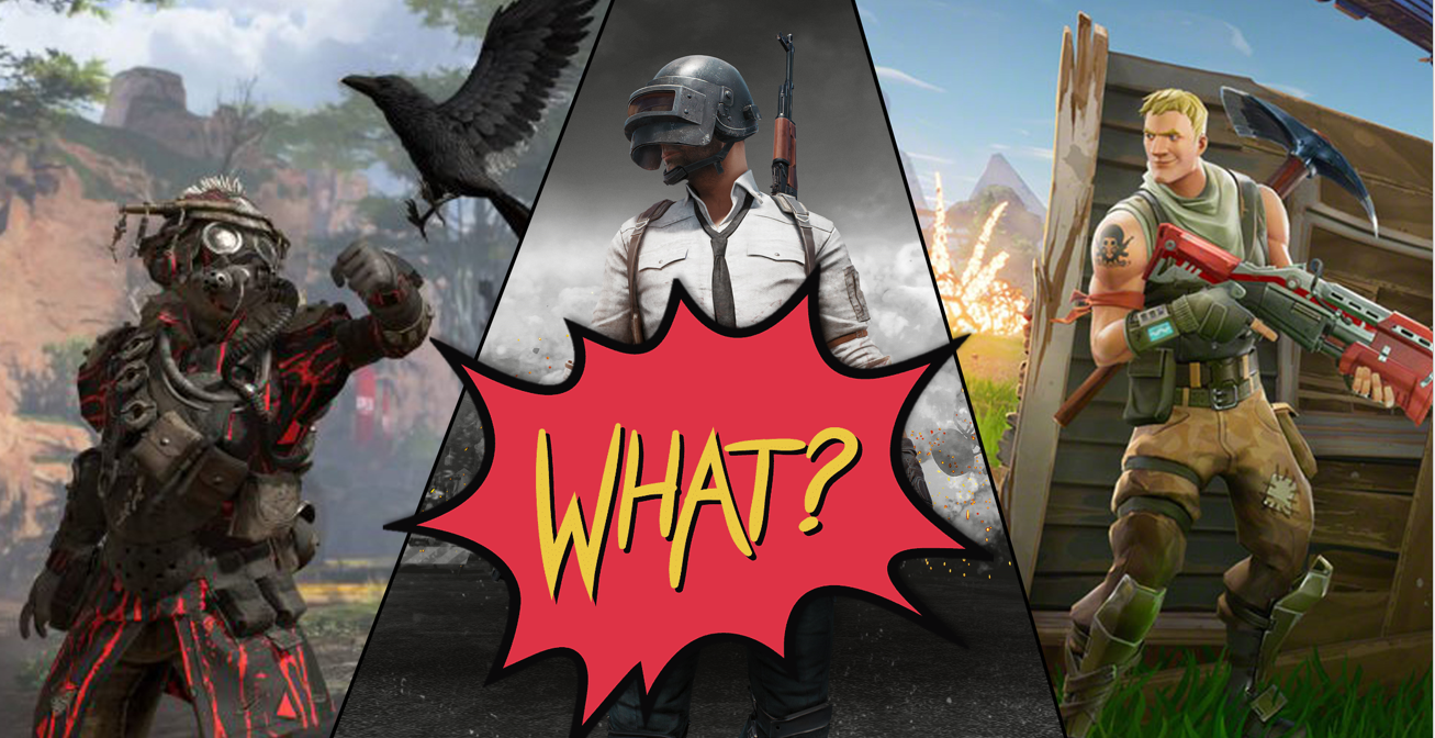 Cover of What Comes After Battle Royale and Why You Need to Know Vigor