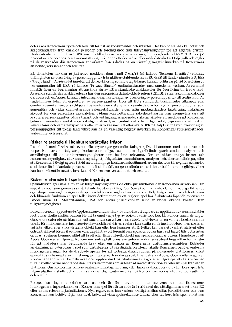Page 21 of the report