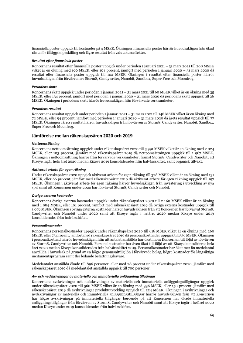 Page 70 of the report