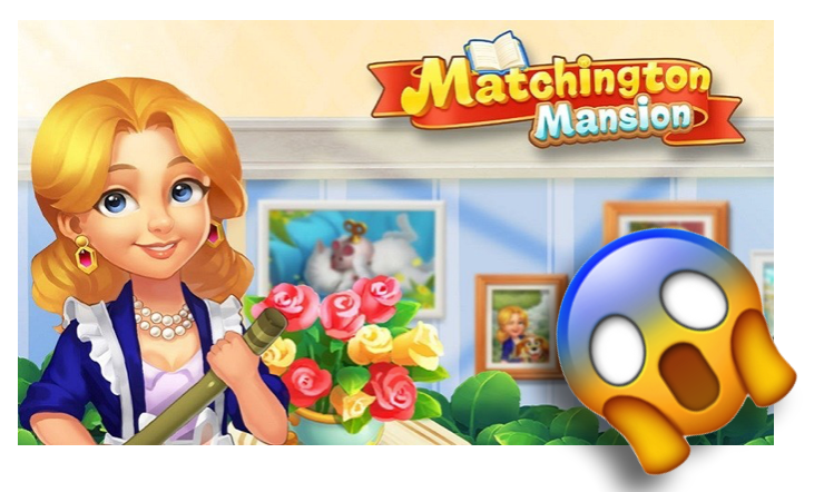 Cover of Matchington Mansion: You Won't Believe the Truth