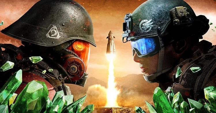Cover of 5 Reasons Why Command & Conquer Didn't Become a Rival on Mobile