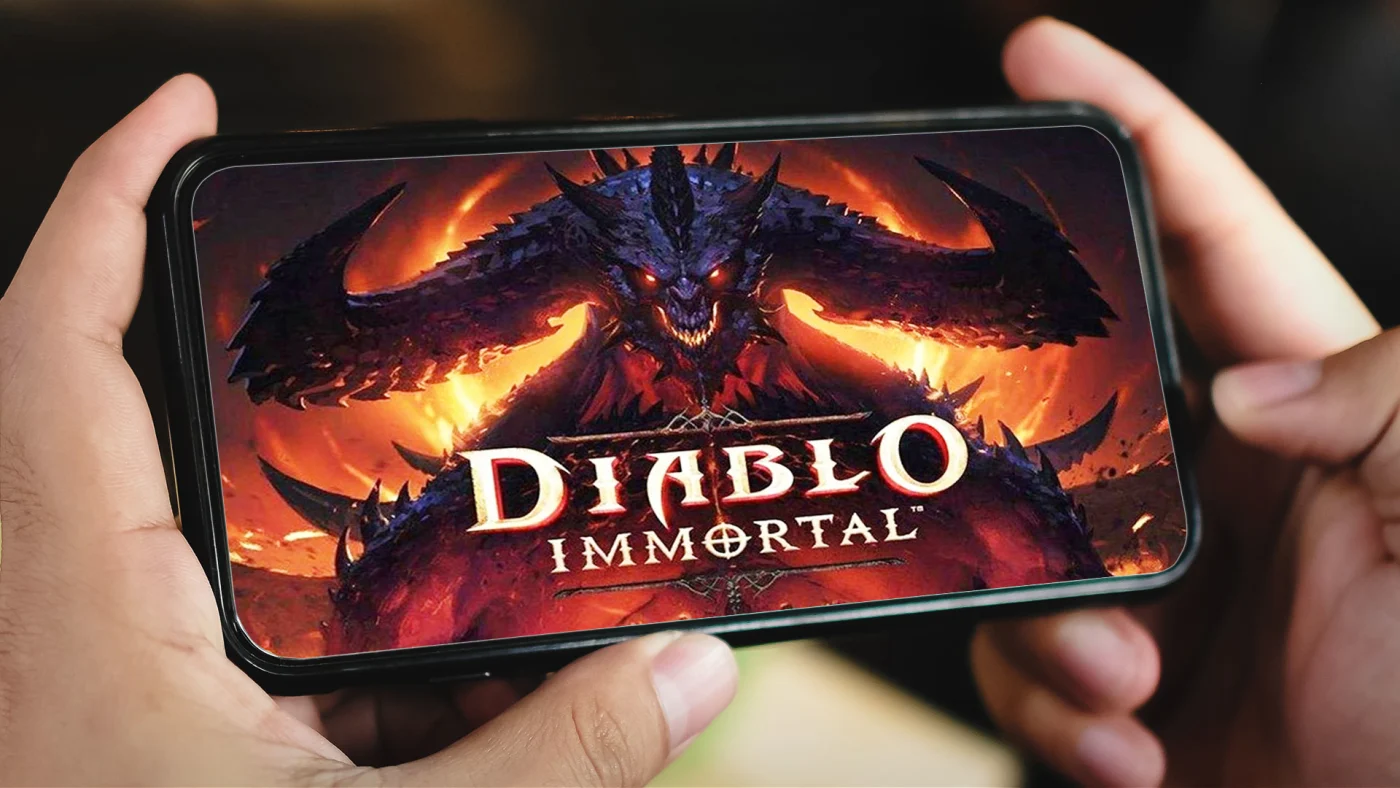Cover of To Hell & Back: Diablo Immortal LiveOps Retrospective