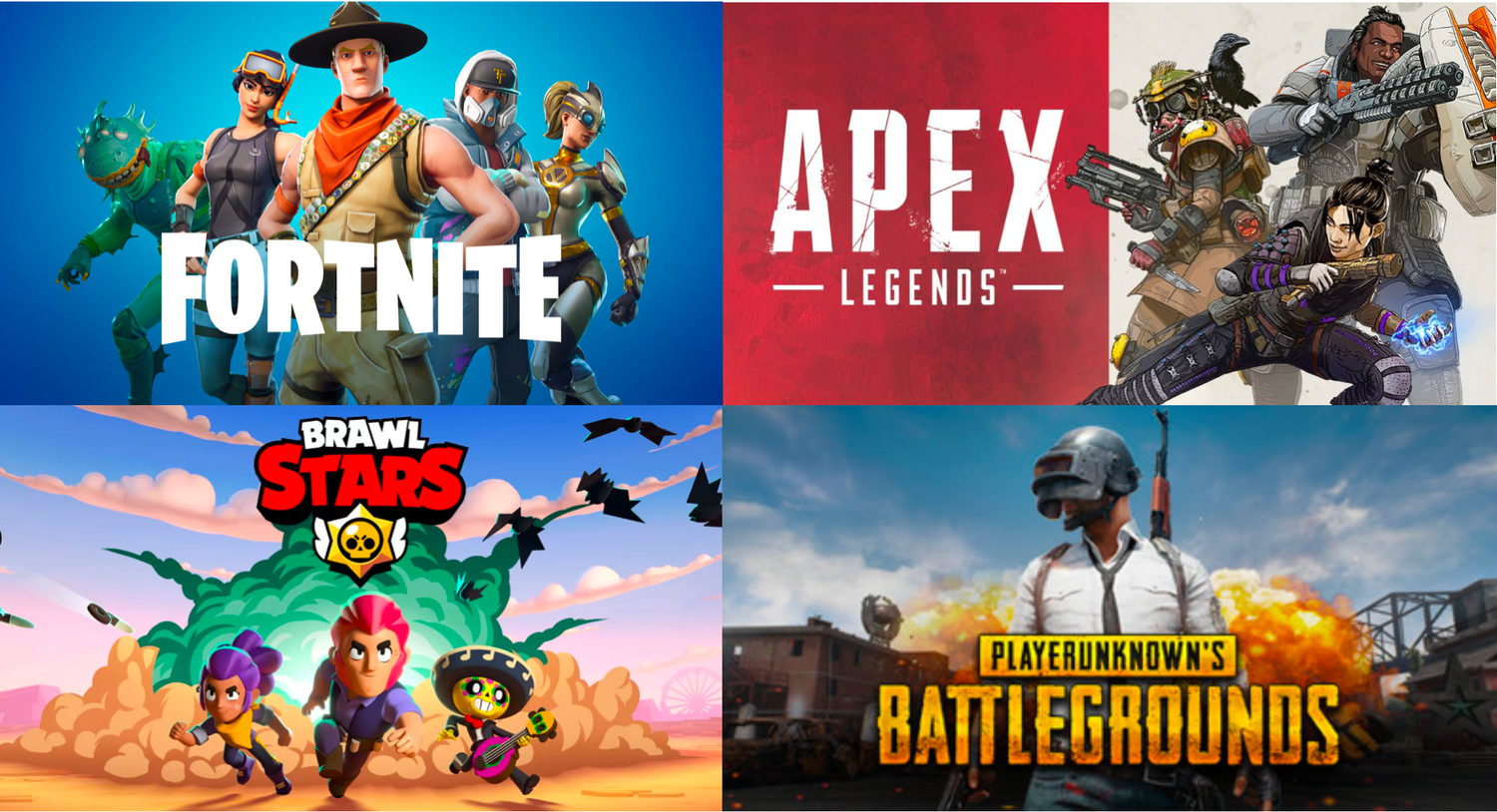 Cover of 2019 Predictions #9: Say Hello to the New Breed of Battle Royale Games