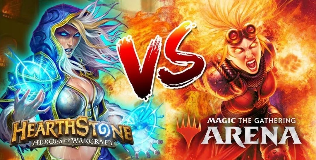 Cover of 2019 Predictions: The Magical Storm Gathers Around Card Battlers