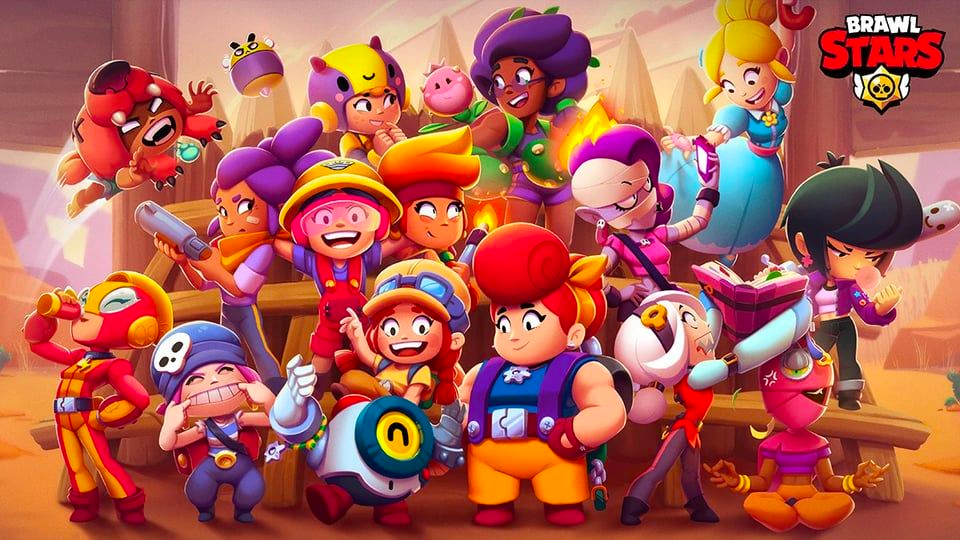 Cover of Brawl Stars: How Supercell Reimagined the MOBA