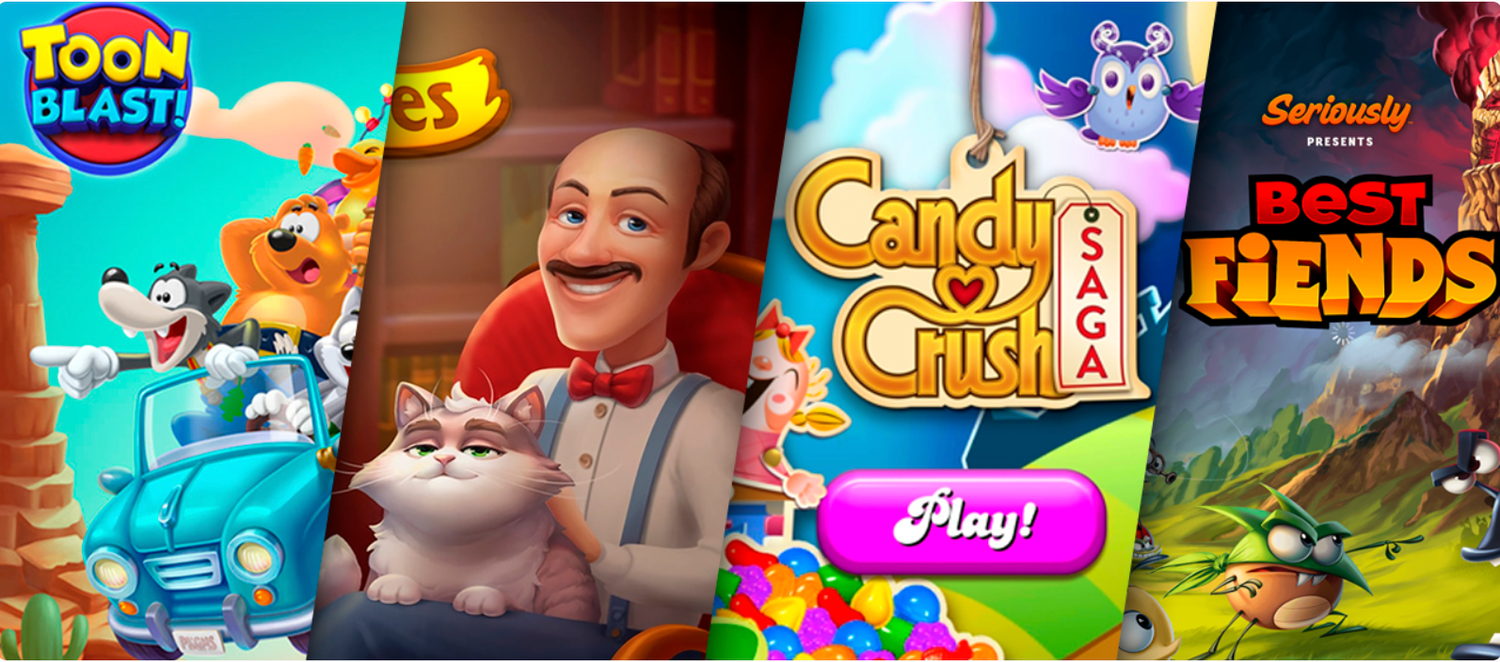 Cover of 2019 Predictions: Only One Way to Climb to the Top of the Puzzle Games Category