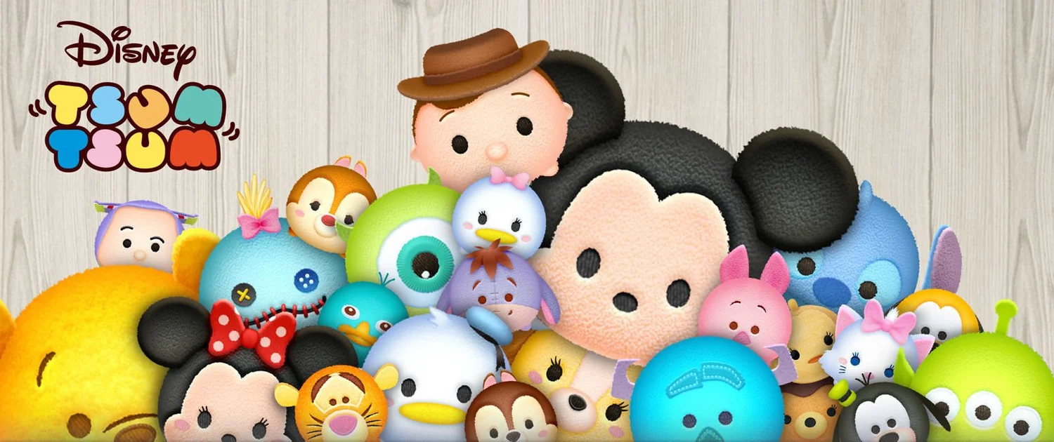 Cover of How Disney Tsum Tsum Made over a Billion Dollars