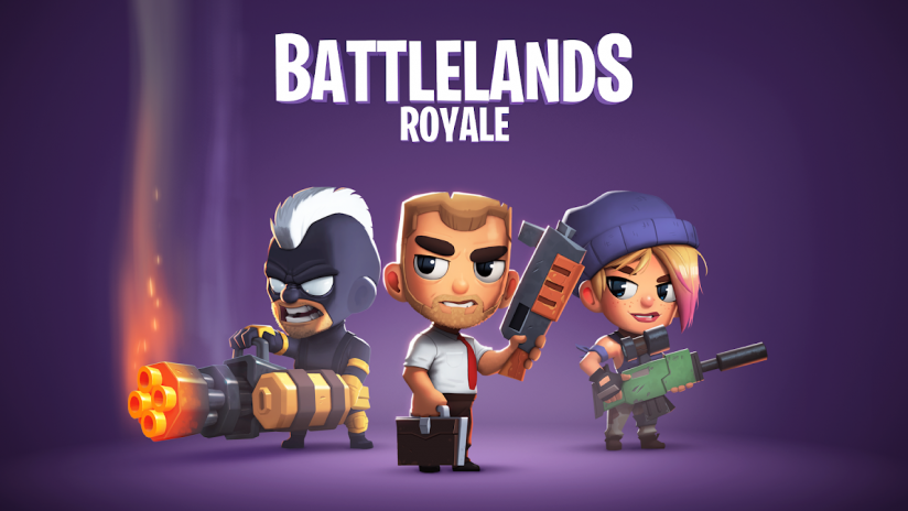 Cover of Battlelands Royale: Contender or Pretender?