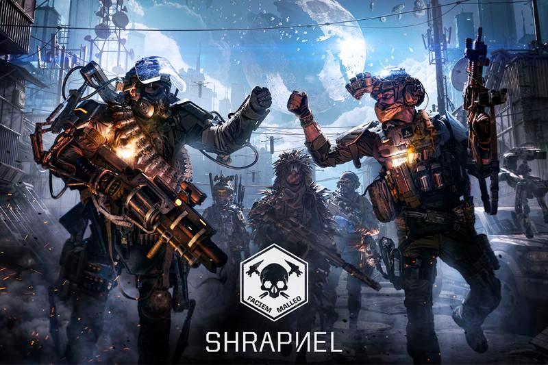 Cover of The First AAA FPS on the Blockchain?