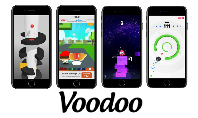 Cover of 5 Ways Voodoo Dominates the Hyper-Casual Market