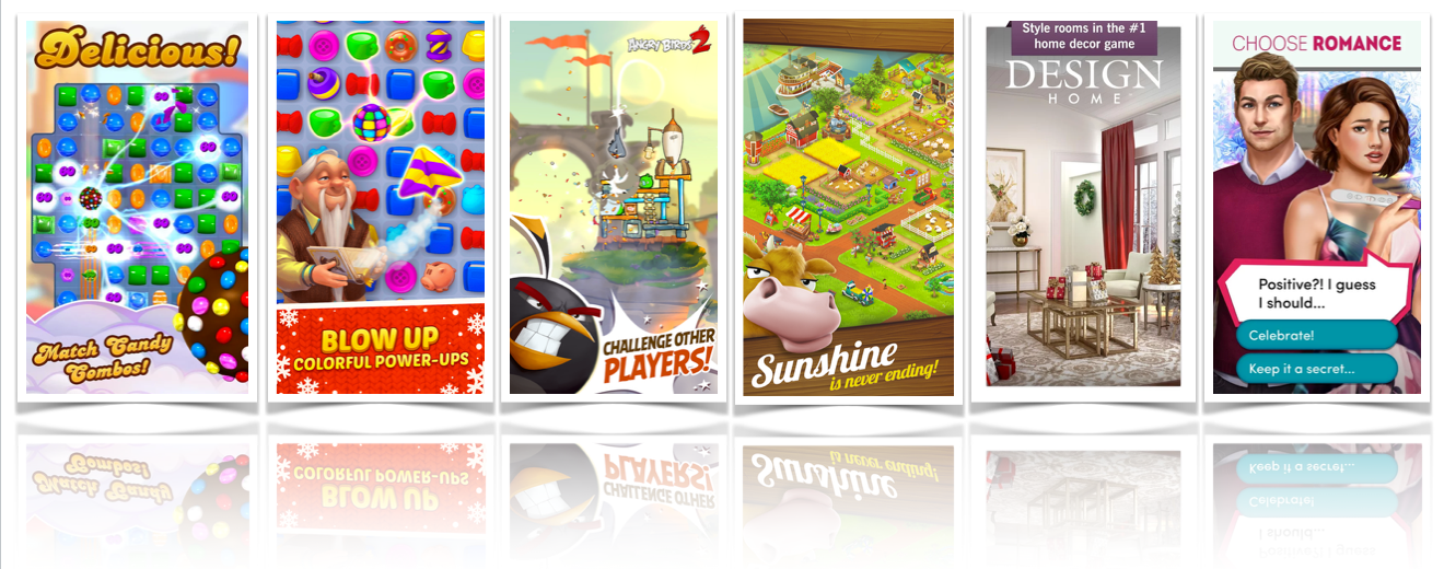 Cover of Predictions for 2018: Casual Games