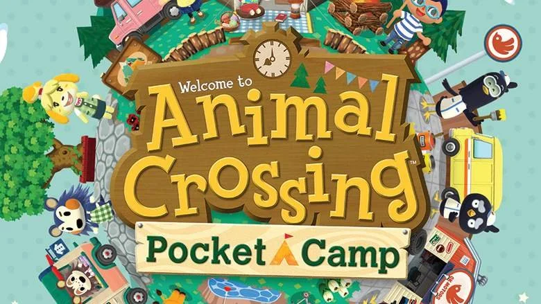 Cover of Animal Crossing: Pocket Camp — Can an Old Dog Learn New Tricks?