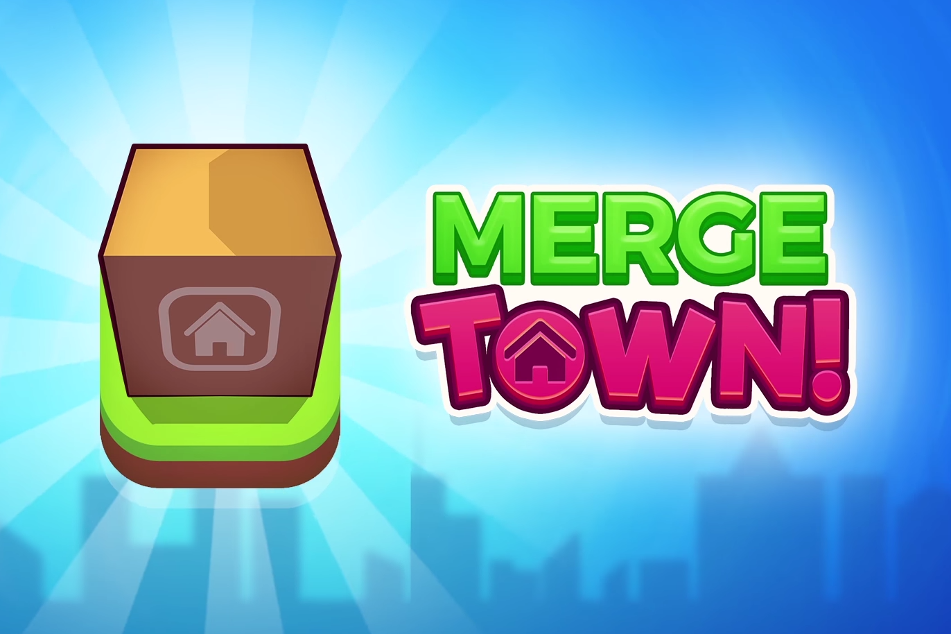 Cover of Merge Town: Rise of Hyper Casual