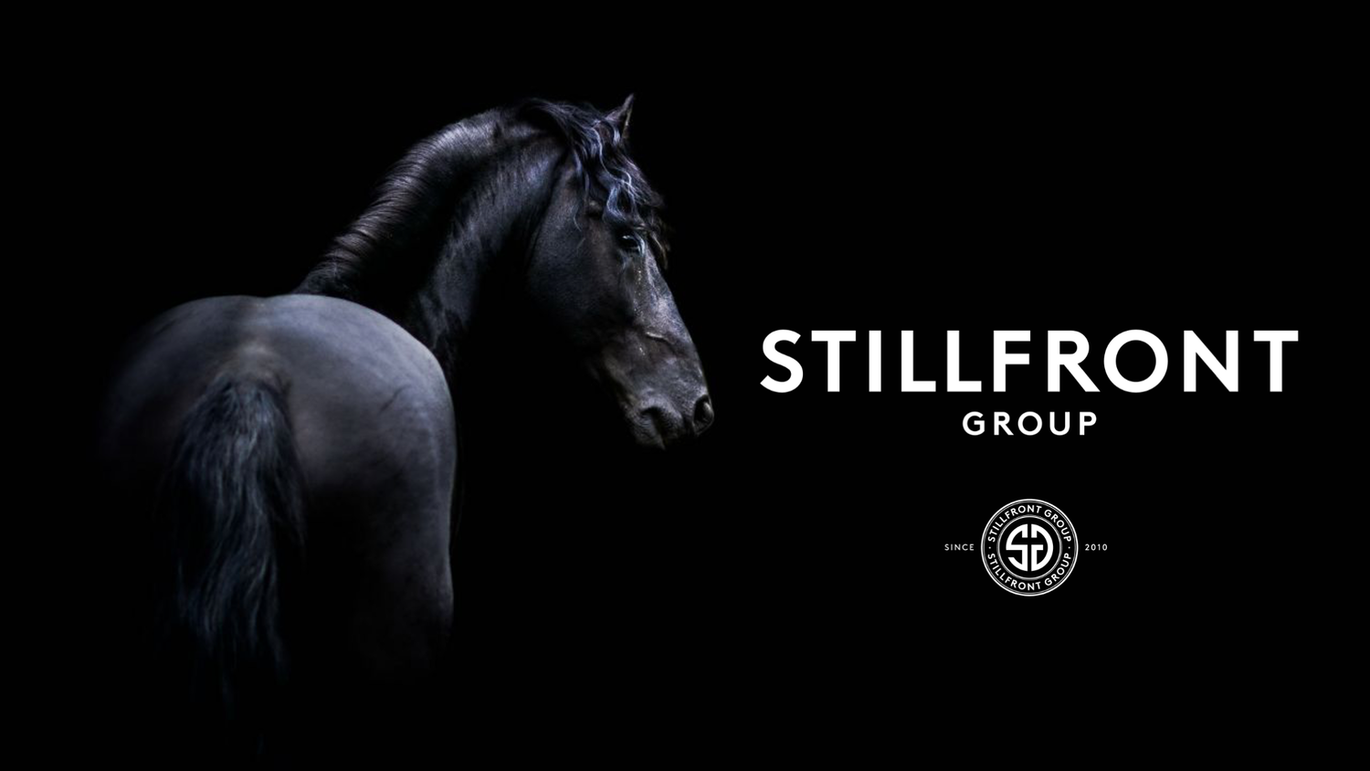 Cover of Stillfront: Understanding Gaming’s Dark Horse