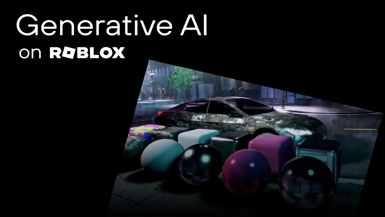 Cover of Inside Roblox’s Massive Bet On AI-assisted Creation