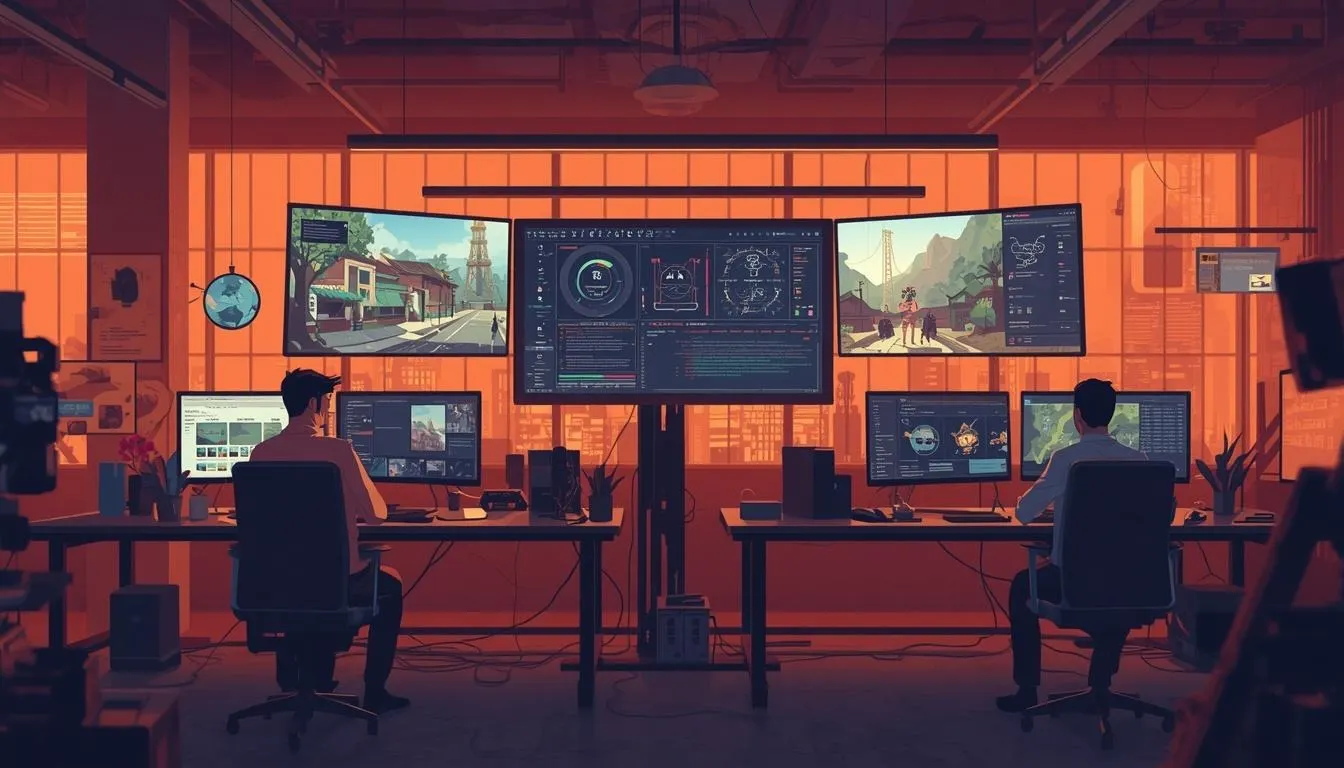 Cover of China’s Big Bet on AI for Games