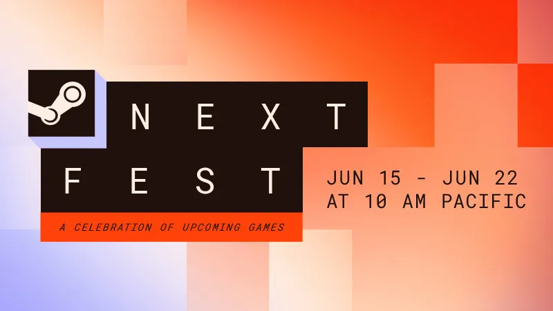 Cover of Steam Next Fest’s AI Problems
