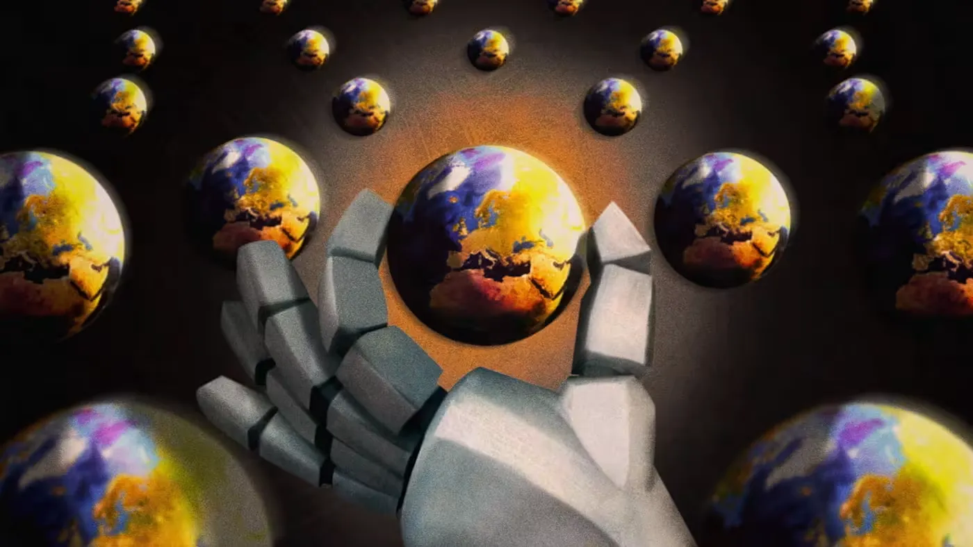 Cover of World Models’ Transformative Role in Gaming