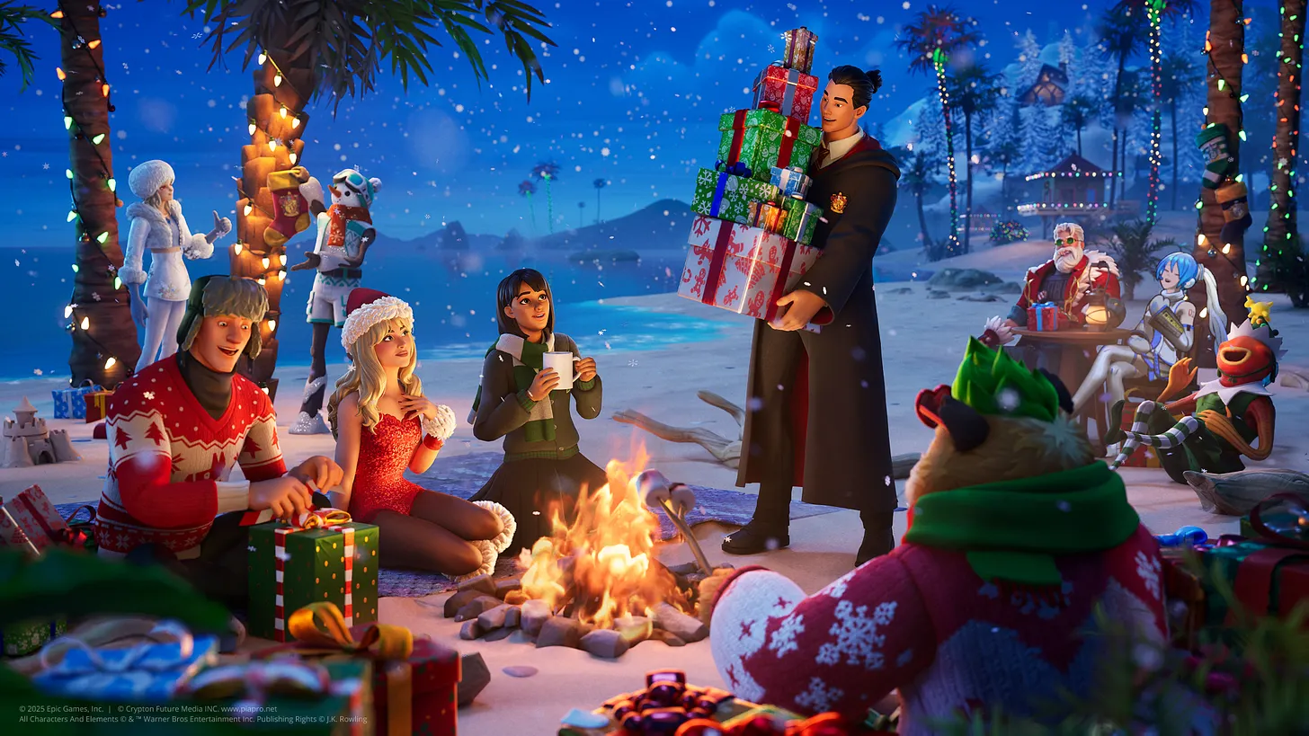 Cover of ‘Tis the Season: Holiday Live-Ops in 2026