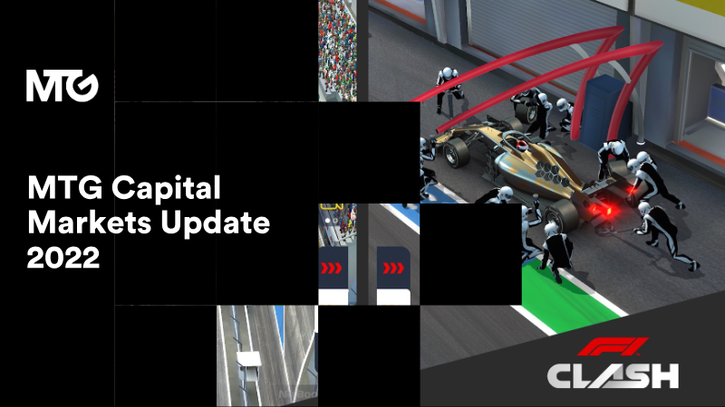 Cover of MTG Capital Markets Update 2022
