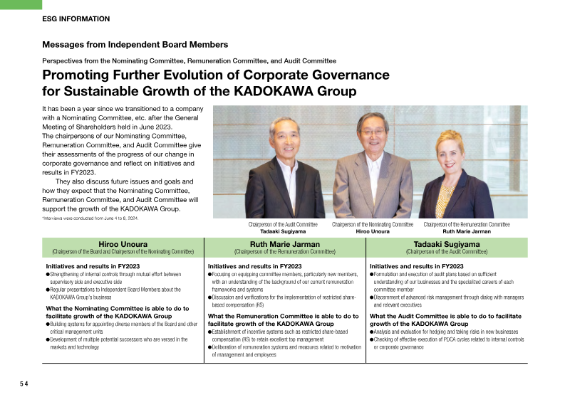 Page 54 of the report