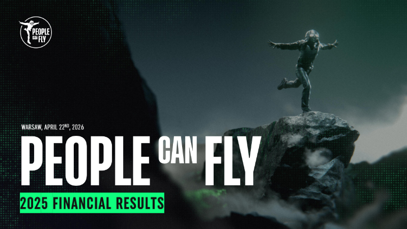 Cover of PCF Group 2025 Financial Results Presentation