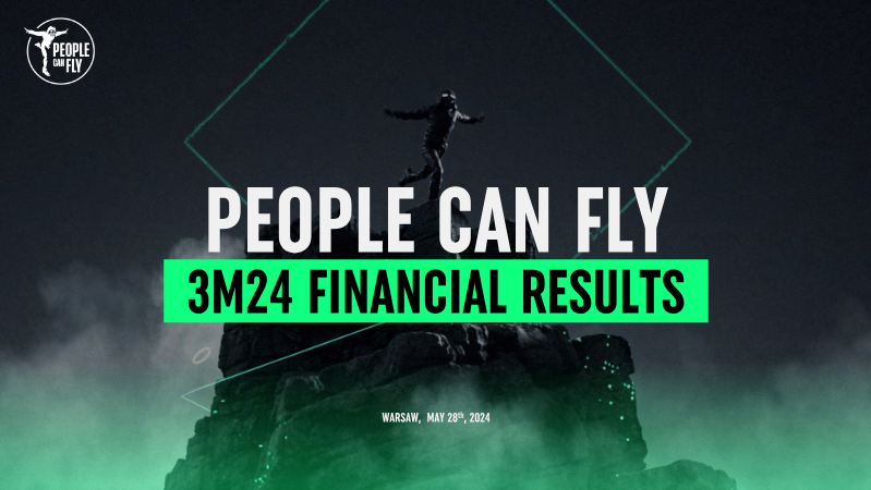 Cover of PCF Group 3M24 Financial Results