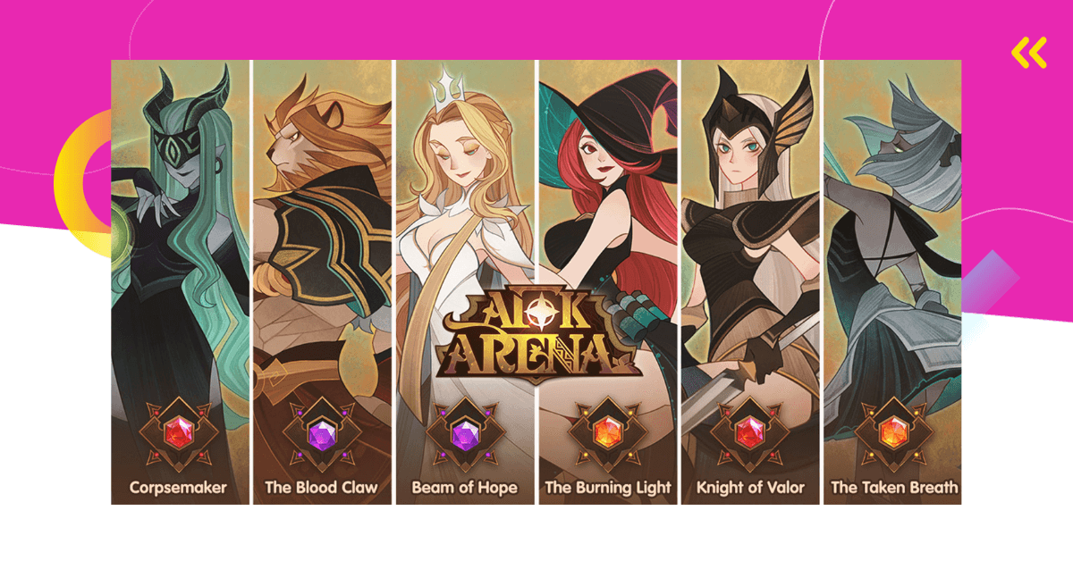 Cover of AFK Arena Analysis: The Road to 1 Million+ Daily Users