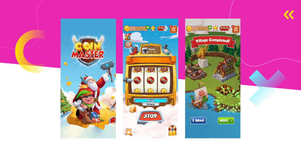 Cover of Coin Master: $3B Monetization Strategy Revealed
